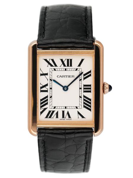 Cartier Tank Solo W5200025